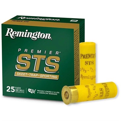 PREMIER STS TARGET 20 GAUGE 2-3/4'' 7/8OZ #9 SHOT 25/BOX