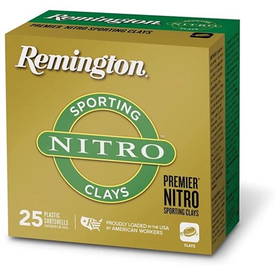 PREMIER NITRO SC 410 BORE 2-1/2'' 1/2OZ #8 SHOT 25/BOX