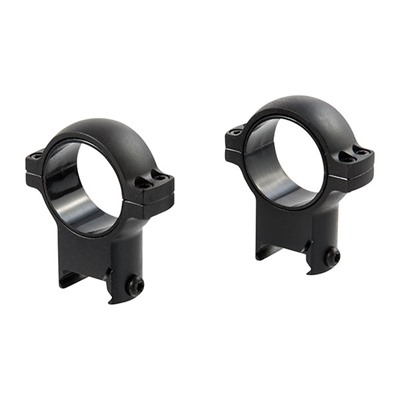 30MM EXTRA-HIGH MATTE RINGS