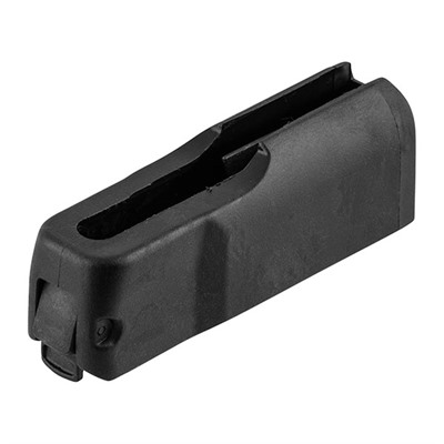 BROWNING X-BOLT MAGAZINE 30-06 SPRINGFIELD 4RD POLYMER BLACK