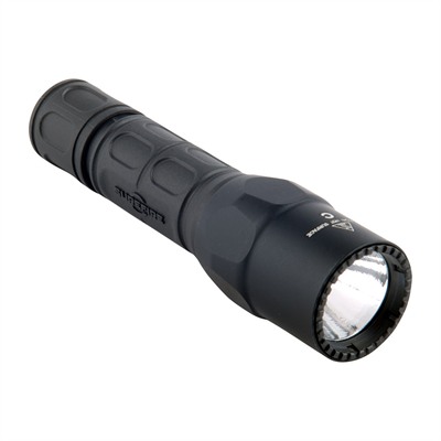SINGLE-OUTPUT FLASHLIGHT 600-LUMEN POLYMER BLACK