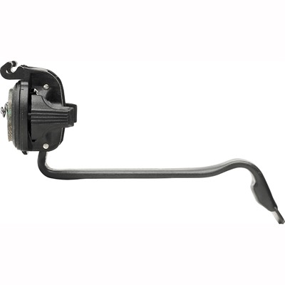 DG GRIP SWITCH ASSEMBLY  3RD/4TH GEN GLOCK W/RAIL BLACK