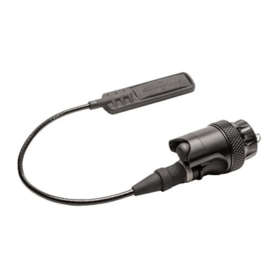 DS07 WEAPONLIGHT SWITCH ASSEMBLY WATERPROOF 7'' BLACK
