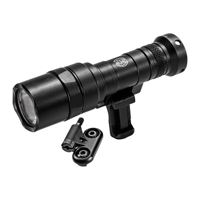 MINI SCOUT LIGHT PRO BLACK