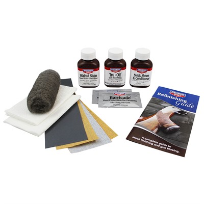 TRU-OIL STOCK FINISH KIT