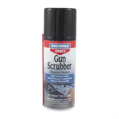 10 OZ. GUN SCRUBBER AEROSOL
