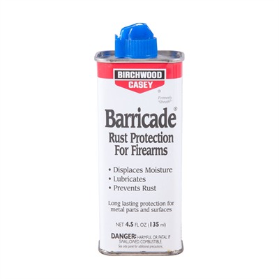 4 1/2 OZ. BARRICADE