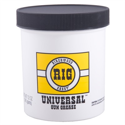 RIG UNIVERSAL GREASE, 12OZ.