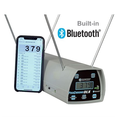 PROCHRONO DELUXE W/BT CHRONOGRAPH