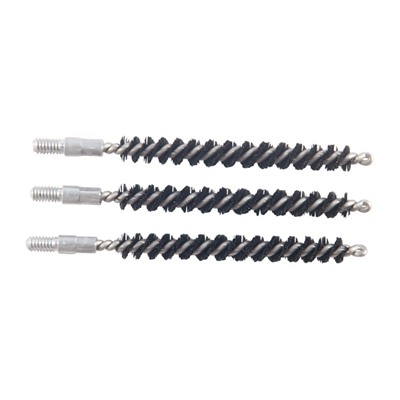 6MM 8-32M BORE BRUSH 3/PACK