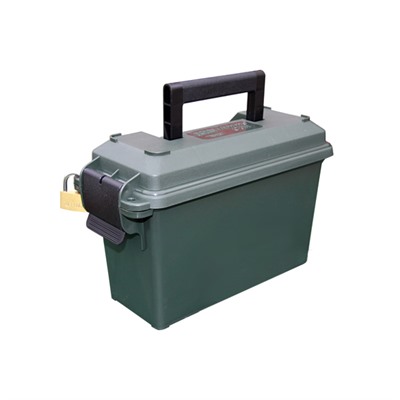 MTM AMMO CAN 30 CAL-FOREST GREEN