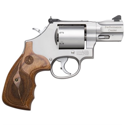 PERFORMANCE CENTER MODEL 686 L-FRAME 2.5â BBL 7RD SS/WALNUT