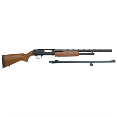 MOSSBERG 500 BANTAM COMBO 20GA 22'' VR/24'' RIFLED 6-RD