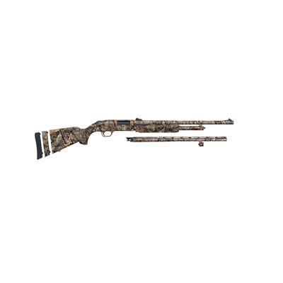 MOSSBERG 500 SUPER BANTAM COMBO 20GA 22'' VR/24''  RIFLED CAMO