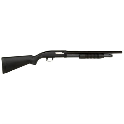 MAVERICK 88 SECURITY 12GA 18.5'' 6-RD