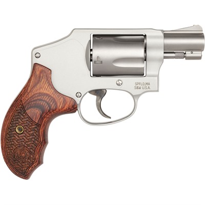 PC MODEL 642 J-FRAME ENHANCED ACTION 38 SPL 1.88â BBL 5RD