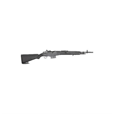 SPRINGFIELD M1A 7.62 18   BBL 10RD BLACK