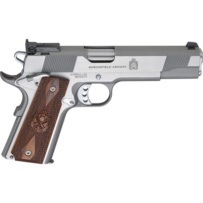 1911 LOADED TARGET 9MM LUGER 5'' BBL (2)9RD MAGS