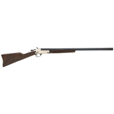 HENRY SINGLESHOT SHOTGUN BRASS 20GA.