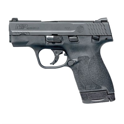 M&P40 SHIELD M2.0 40 S&W 3.1â BBL (1)6RD & (1)7RD W/SAFETY