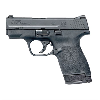 M&P40 SHIELD M2.0 40 S&W 3.1â BBL (1)6RD & (1)7RD NO SAFETY