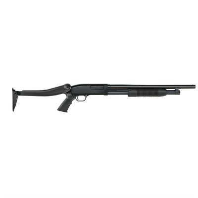 MOSSBERG MAVERICK 88 12GA 18.5''  BBL PUMP 3''  6RD