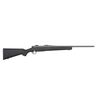 MOSSBERG PATRIOT 6.5 CREEDMOOR BOLT 22'' BBL 5RD