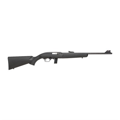 MOSSBERG 702 RIMFIRE .22 LR 18 BBL 10 RD SYN BLACK