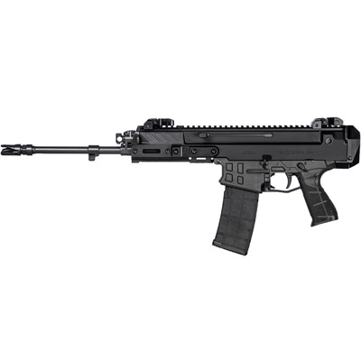 BREN 2 MS 5.56X45 NATO 14'' BBL (2)30RD MAGS BLACK