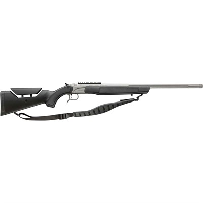 ACCURA MR-X-50CAL-SS/BLACK-26'' BBL