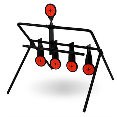 WORLD OF TARGETS GALLERY RESETTING TARGET-RIMFIRE
