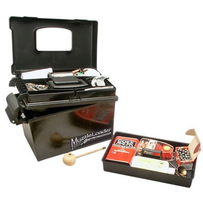 MTM  MUZZLE LOADER DRY BOX 15X8.8X9.4IN
