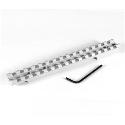 REMINGTON 700, 722, 40X SHORT ACTION 20 MOA SILVER