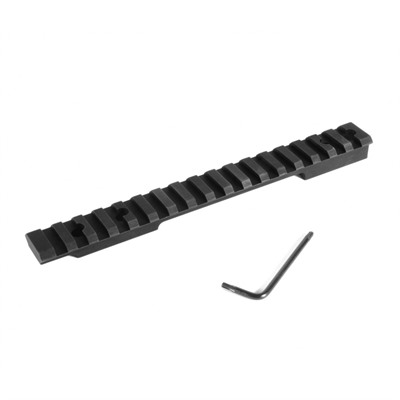 WEATHERBY MARK V (9-LUG BOLT) 20 MOA