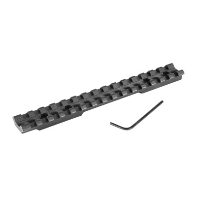 BROWNING AB3 SA 1-PIECE PICATINNY BASE 0 MOA