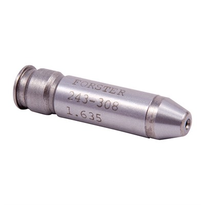 .308 (7.62 NATO)1.635'' MATCH GAUGE HEADSPACE GAUGE STEEL