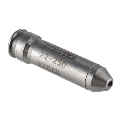 22-250 REMINGTON FIELD GAUGE HEADSPACE GAUGE STEEL