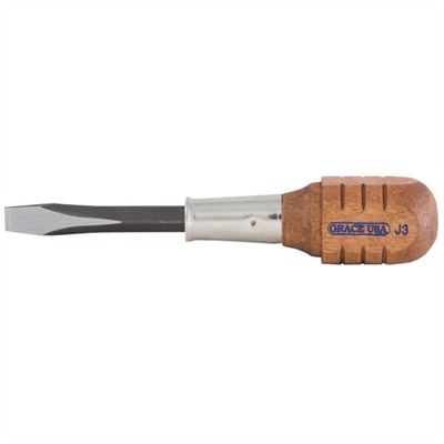WINDAGE SCREWDRIVER W/WOOD HANDLE