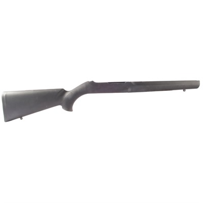 RUGER 10/22 STOCK SPORTER FIBERGLASS BLK