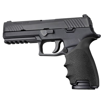SIG P320 HANDALL GRIP, BLACK