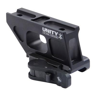 FAST AIMPOINT COMP SERIES MOUNT BLACK