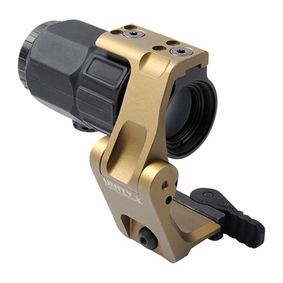 FAST FTC OMNI MAGNIFIER MOUNT FDE