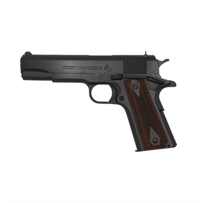 1911 GOVERNMENT CLASSIC 45 ACP 5â BBL (1)8RD MAG BLUED