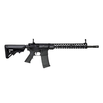 ENHANCED PATROL 5.56MM NATO/223 REMINGTON 16'' BBL BLK RIFLE