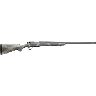 B-14 CARBON WILDERNESS RIDGE 6.5 CREED 22'' 5RD MAG GRAY