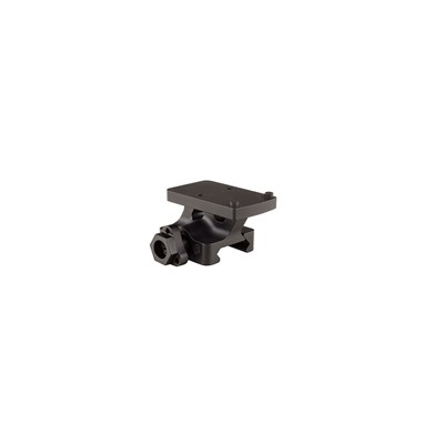 RMR/SRO QUICK RELEASE FULL CO-WITNESS MOUNT W/Q-LOC TECH BLK