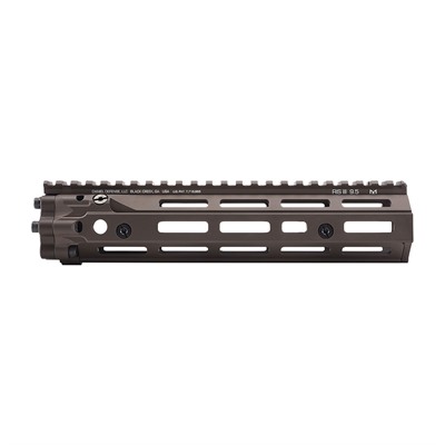 AR-15 RIS III RAIL 9.5'' FDE