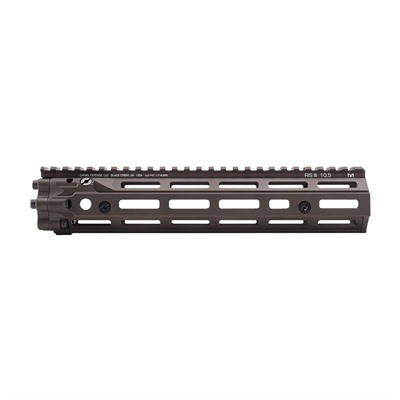 AR-15 RIS III RAIL 10'' FDE