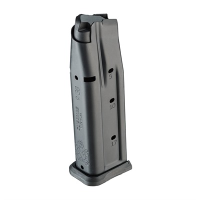1911 DS PRODIGY 9MM LUGER 17 ROUND MAGAZINE BLACK