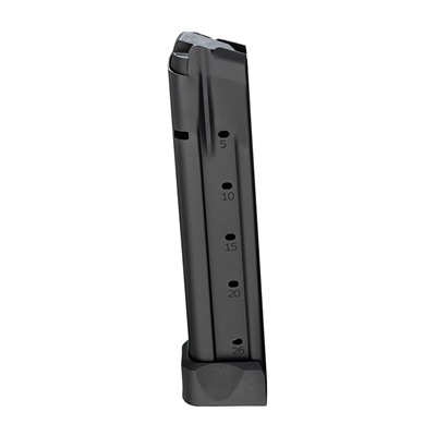 1911 DS PRODIGY 9MM LUGER 26 ROUND MAGAZINE BLACK
